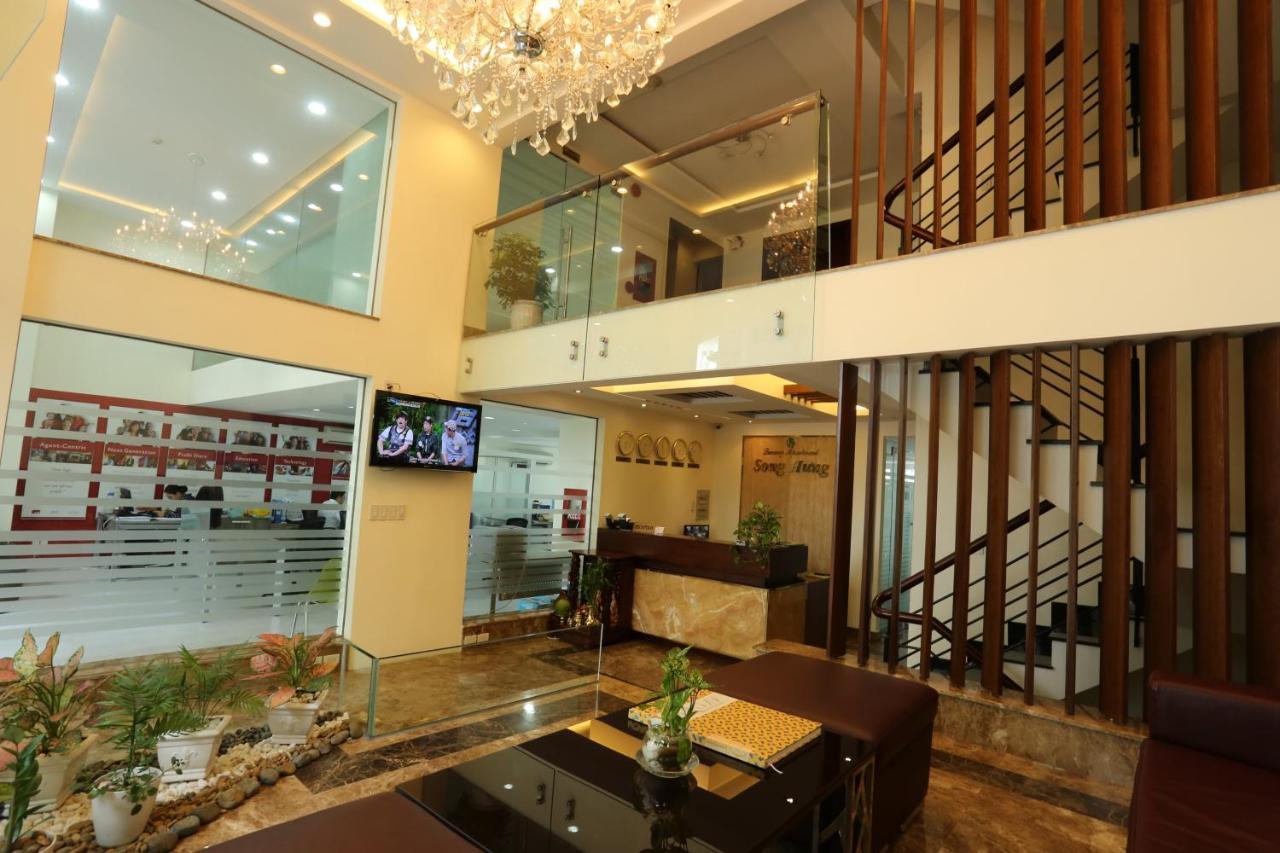 Song Hung 1 Luxury Hotel & Apartments Ho Chi Minh City Exterior photo