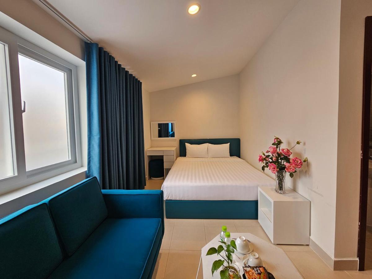 Song Hung 1 Luxury Hotel & Apartments Ho Chi Minh City Exterior photo