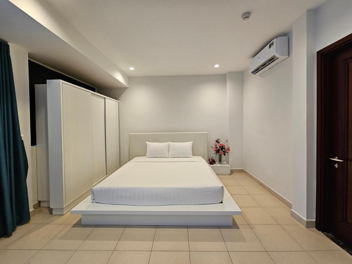 Song Hung 1 Luxury Hotel & Apartments Ho Chi Minh City Exterior photo