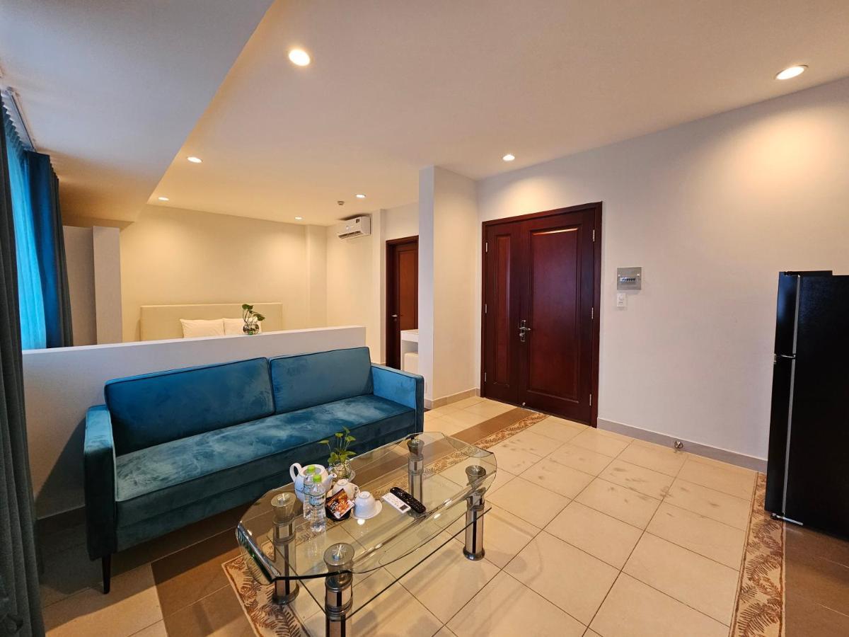 Song Hung 1 Luxury Hotel & Apartments Ho Chi Minh City Exterior photo