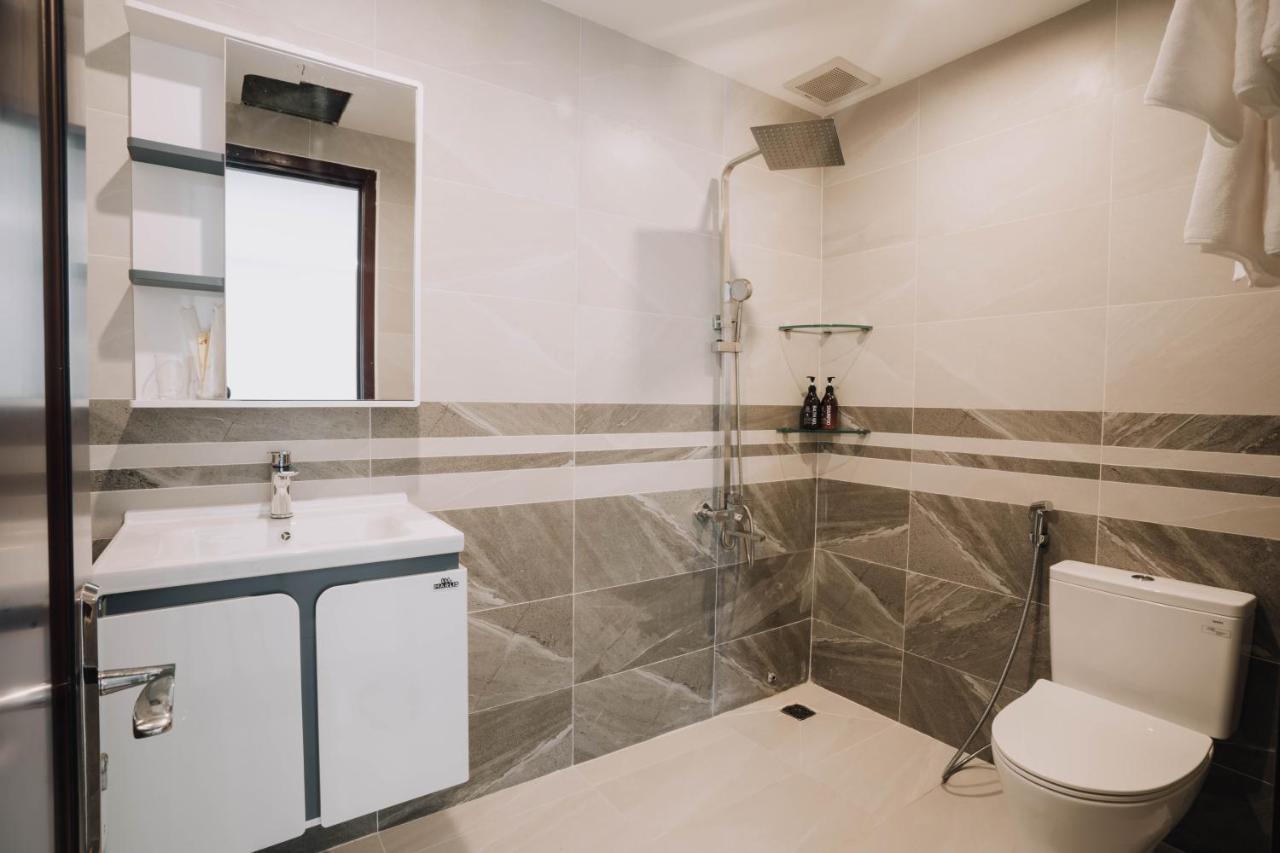 Song Hung 1 Luxury Hotel & Apartments Ho Chi Minh City Exterior photo