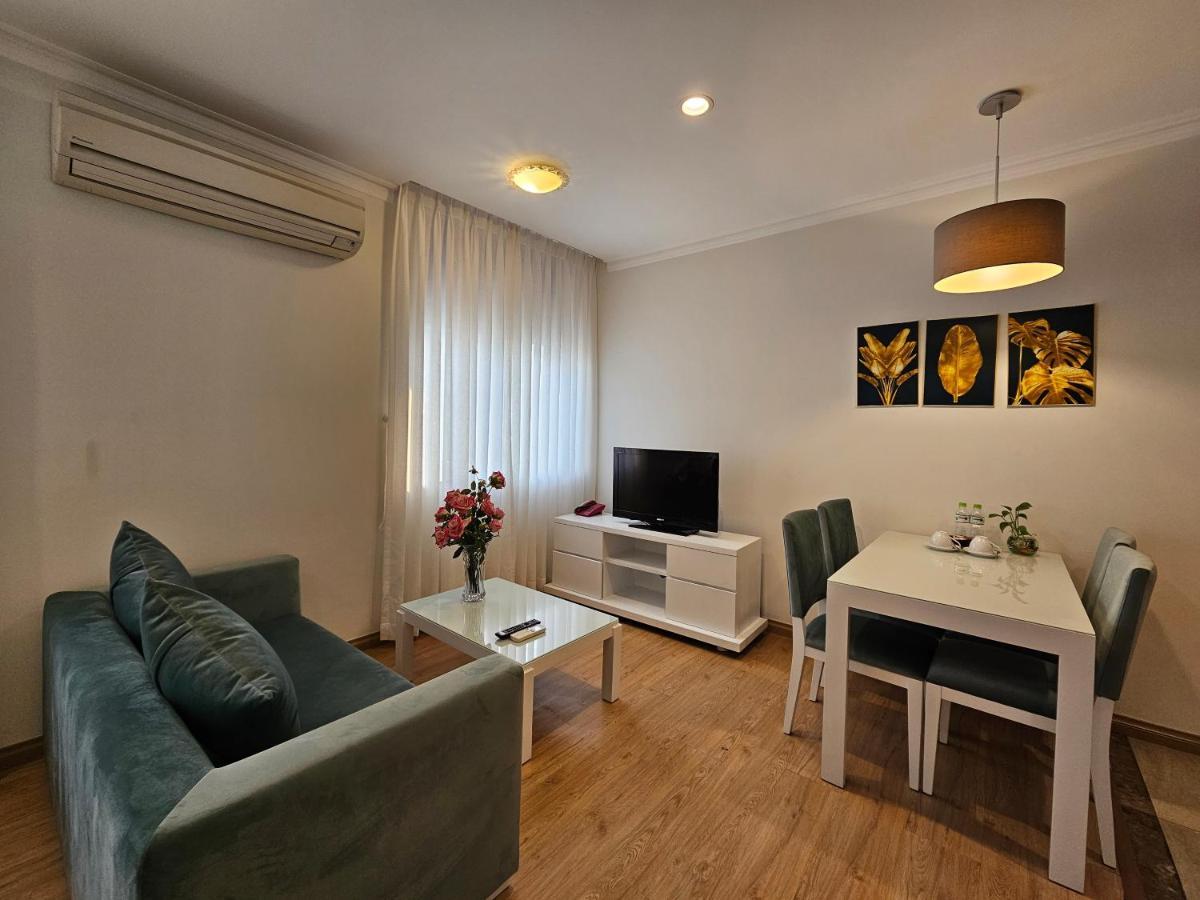 Song Hung 1 Luxury Hotel & Apartments Ho Chi Minh City Exterior photo