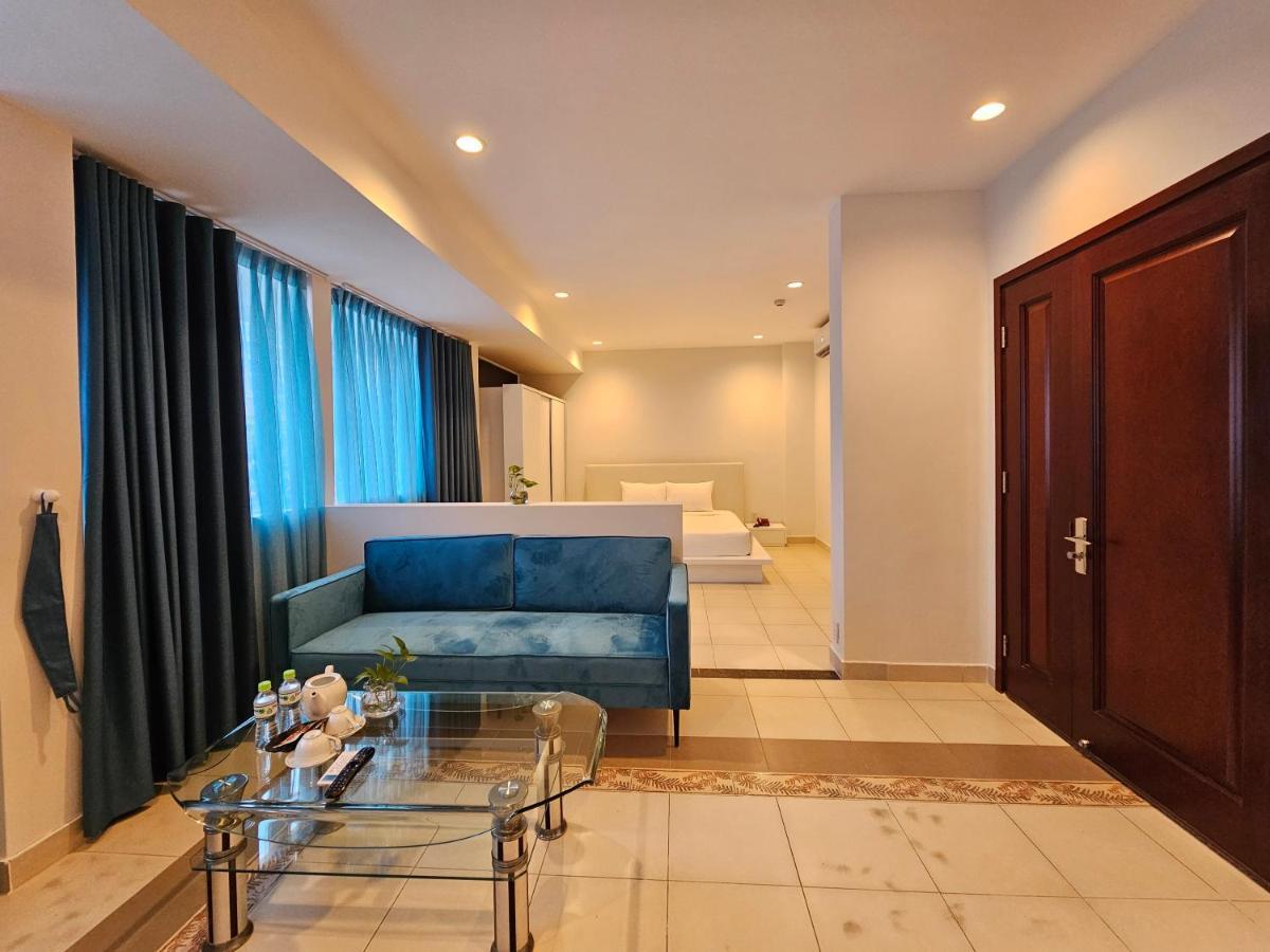 Song Hung 1 Luxury Hotel & Apartments Ho Chi Minh City Exterior photo
