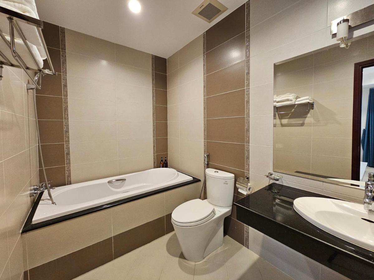 Song Hung 1 Luxury Hotel & Apartments Ho Chi Minh City Exterior photo