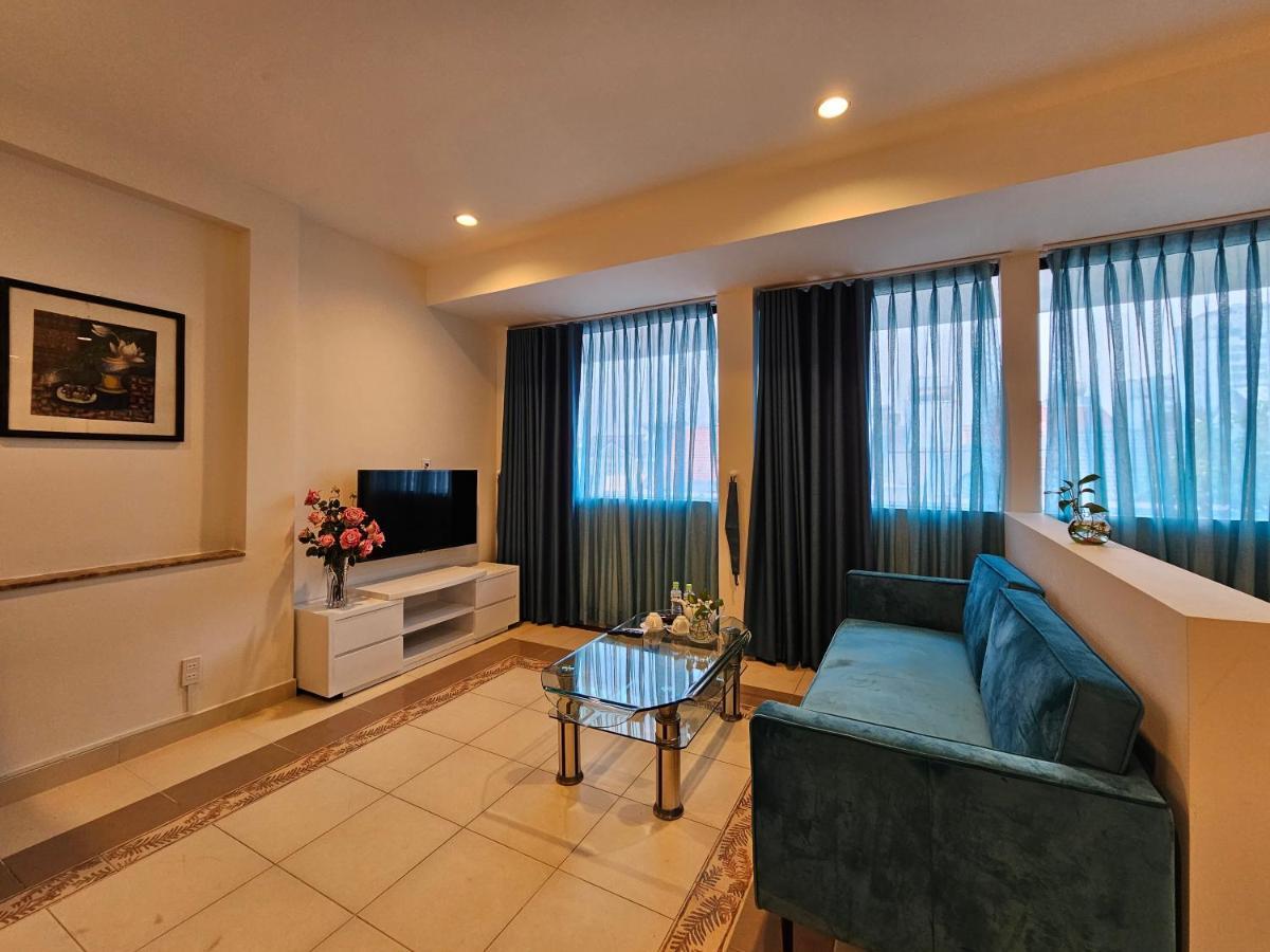 Song Hung 1 Luxury Hotel & Apartments Ho Chi Minh City Exterior photo