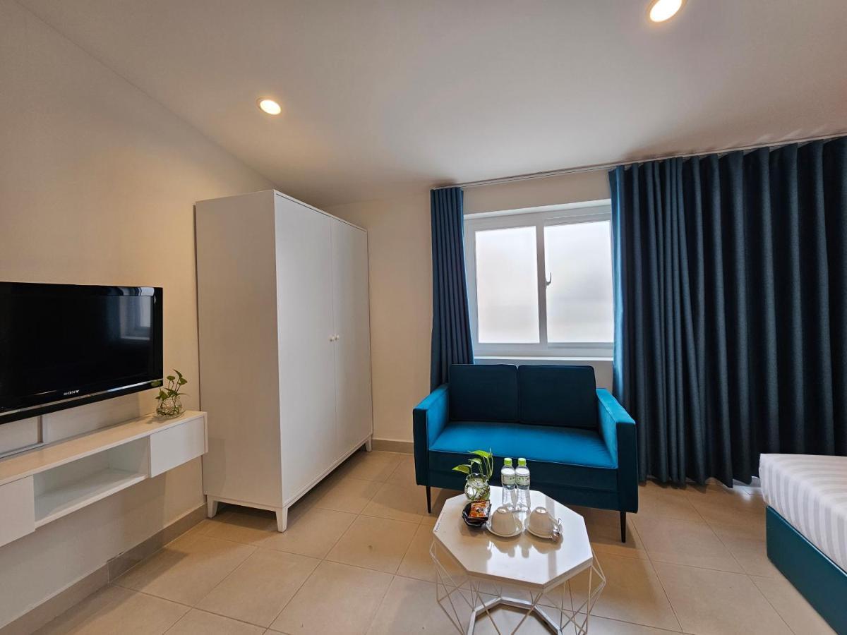 Song Hung 1 Luxury Hotel & Apartments Ho Chi Minh City Exterior photo