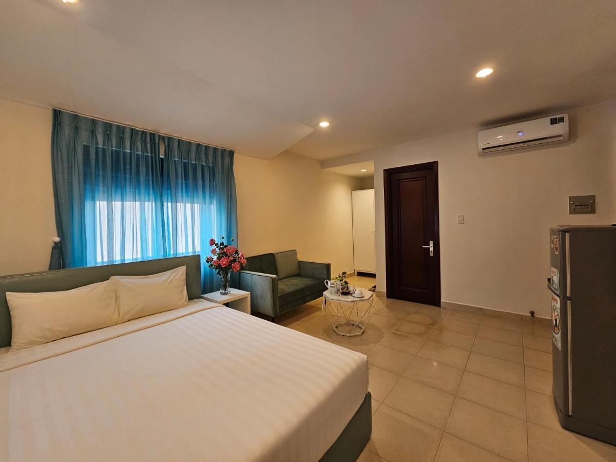 Song Hung 1 Luxury Hotel & Apartments Ho Chi Minh City Exterior photo