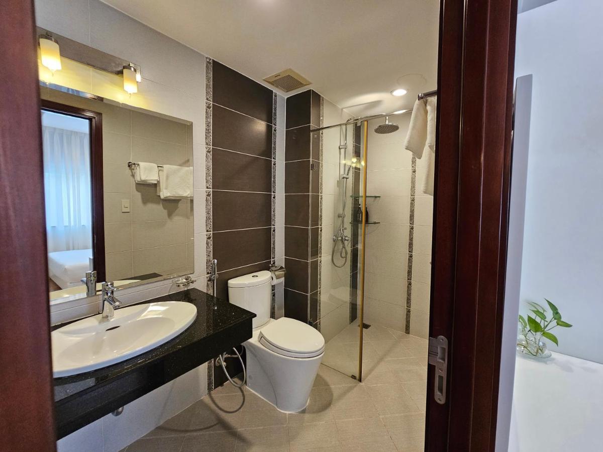 Song Hung 1 Luxury Hotel & Apartments Ho Chi Minh City Exterior photo