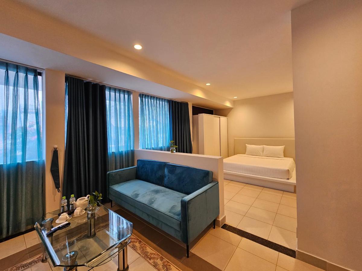 Song Hung 1 Luxury Hotel & Apartments Ho Chi Minh City Exterior photo
