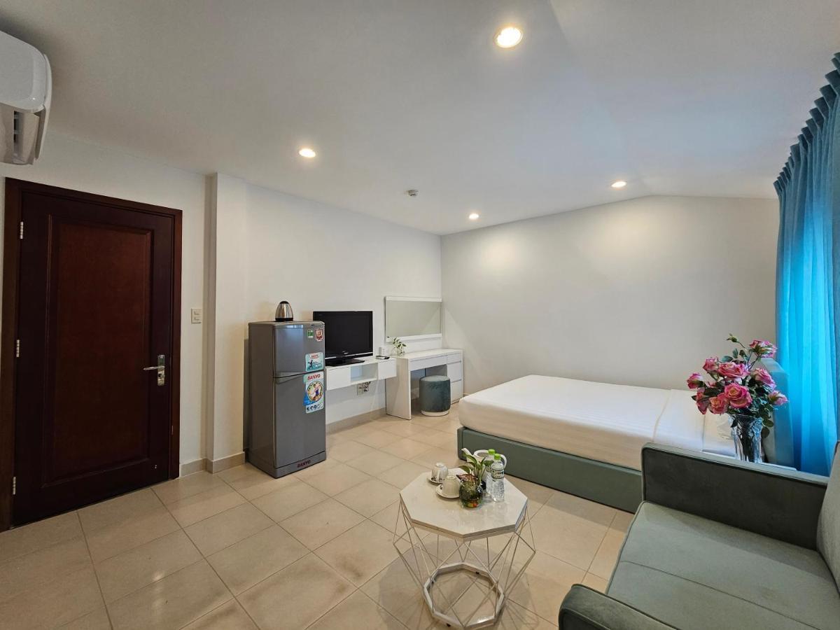 Song Hung 1 Luxury Hotel & Apartments Ho Chi Minh City Exterior photo