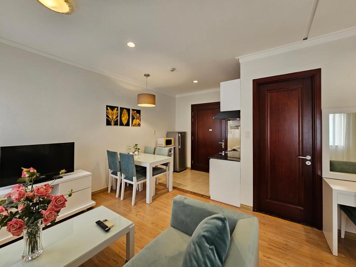 Song Hung 1 Luxury Hotel & Apartments Ho Chi Minh City Exterior photo
